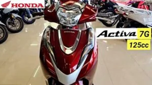 Honda Activa 7G 2024 Model आ रही है मचाने धूम नए फीचर के साथ, लांच होने को तैयार ये धाकड़ स्कूटी Honda-Activa-7G-2024-Model
