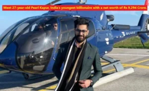 Pearl Kapur Zyber 365 Founder Biography, Wiki, Age, Qualification, Net Worth, Parents, Family, Wife, Career, and more