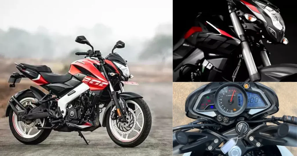 Bajaj Pulsar NS200 New Upate 2024 ने मचाई धूम, ब्लूटूथ कनेक्टिविटी और इंस्ट्रूमेंट क्लस्टर में बदलाव के साथ आ रही है 2024-new-bajaj-pulsar-ns200