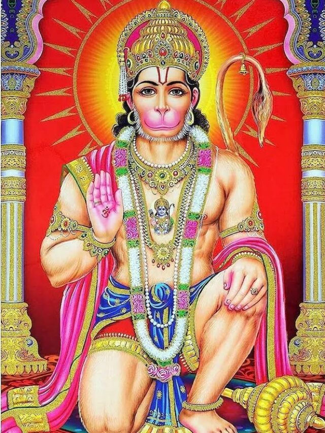 Hanuman Chalisa – हनुमान चालीसा