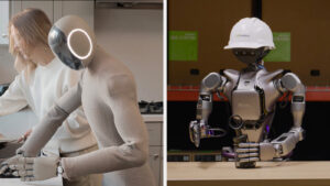 Groot N1 Nvidia Unveils The World’s First Open Humanoid Robot