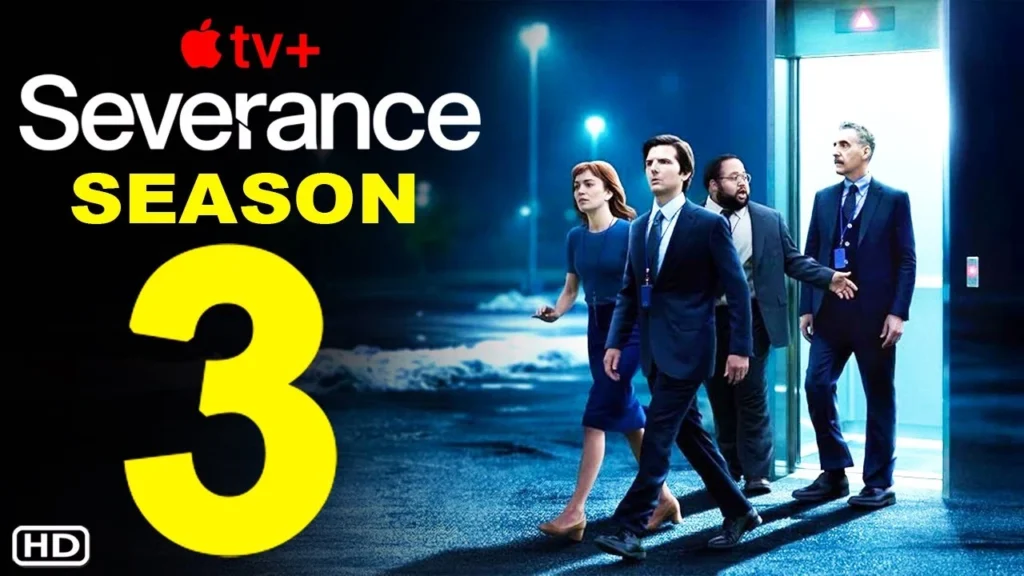 Severance Season 3: Ben Stiller Confirms Shorter Wait – Release Date, Cast Updates, and What’s Next Adam Scott in Severance Season 3