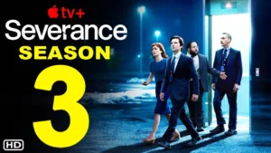 Adam Scott in Severance Season 3