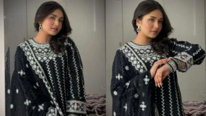 Pakistani TikTok Star Minahil Malik’s Punjabi Transition Video Goes Viral Amid MMS Leak Controversy