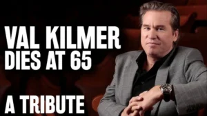 Val Kilmer, Iconic ‘Top Gun’ and ‘Batman’ Star, Passes Away at 65 A Tribute to His Legendary Career