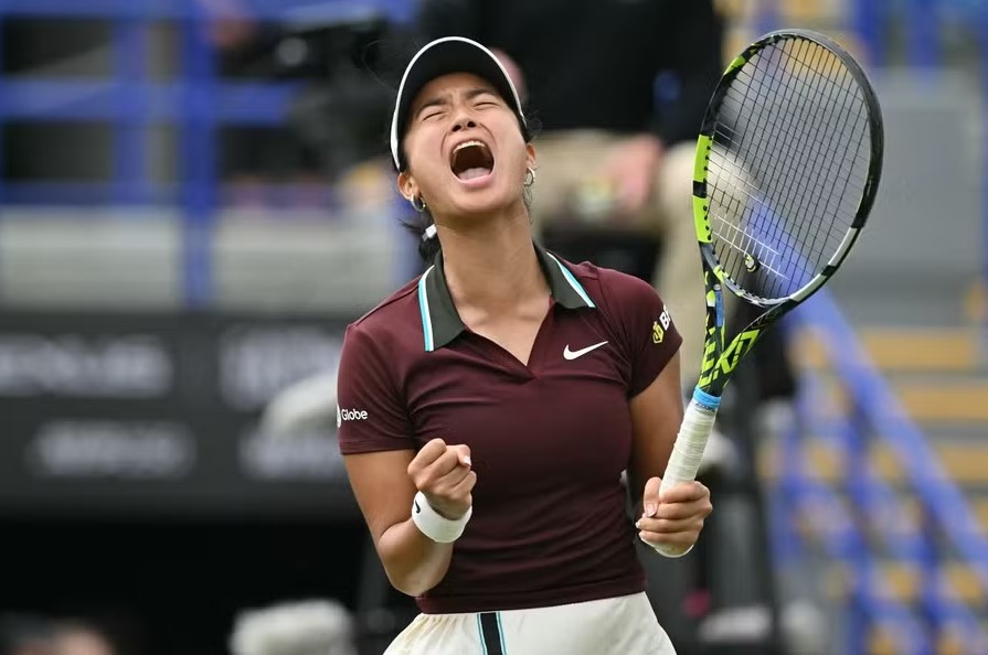 Alexandra Eala Makes History: First Filipina in WTA Final Alexandra Eala Makes History