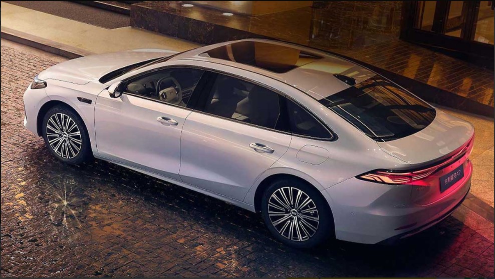 Geely Galaxy A7 EM-i: 2100 किमी रेंज वाली हाइब्रिड कार 19 जून को होगी लॉन्च Geely Galaxy A7 EM-i