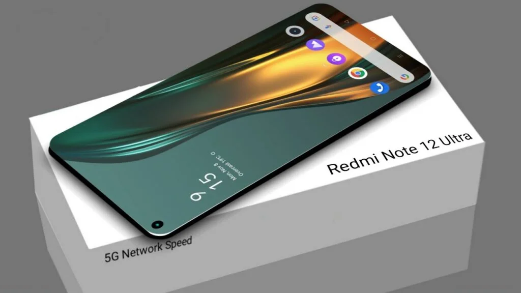 Redmi Note 12 Ultra 5G: शानदार लुक, 12GB रैम, 256GB स्टोरेज, 67W फ़ास्ट चार्जर के साथ Redmi Note 12 Ultra 5G