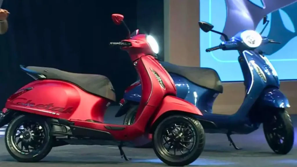 भारत में जल्द दस्तक देंगे ये 4 धांसू Electric Scooter: सुजुकी से टीवीएस तक Bajaj Chetak EV 2025