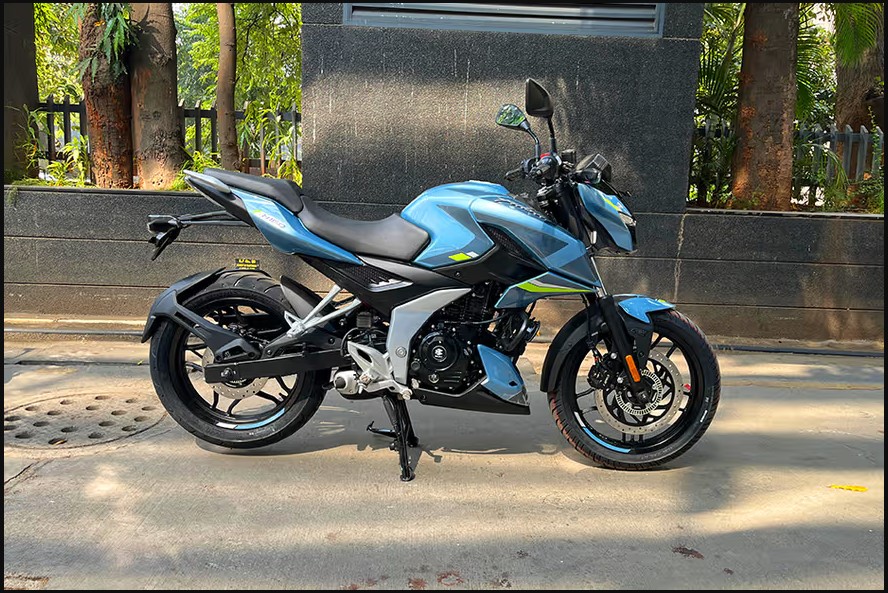 Bajaj Pulsar N160: स्टाइल, पावर और टेक्नोलॉजी का तूफानी संगम सिर्फ 1.34 लाख में Bajaj Pulsar N160