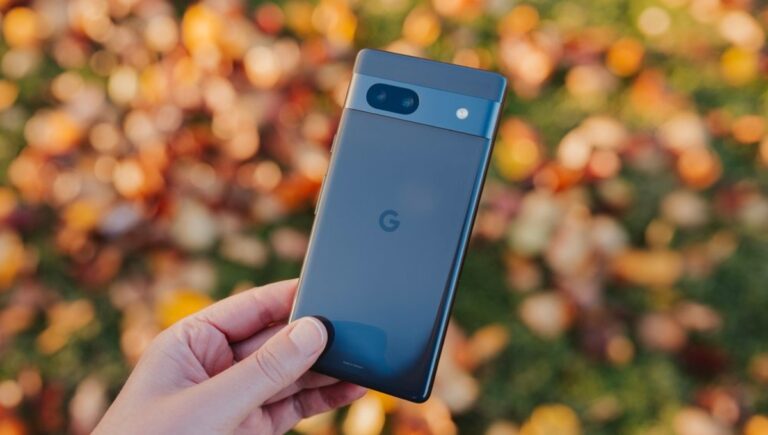 Google Pixel 7a