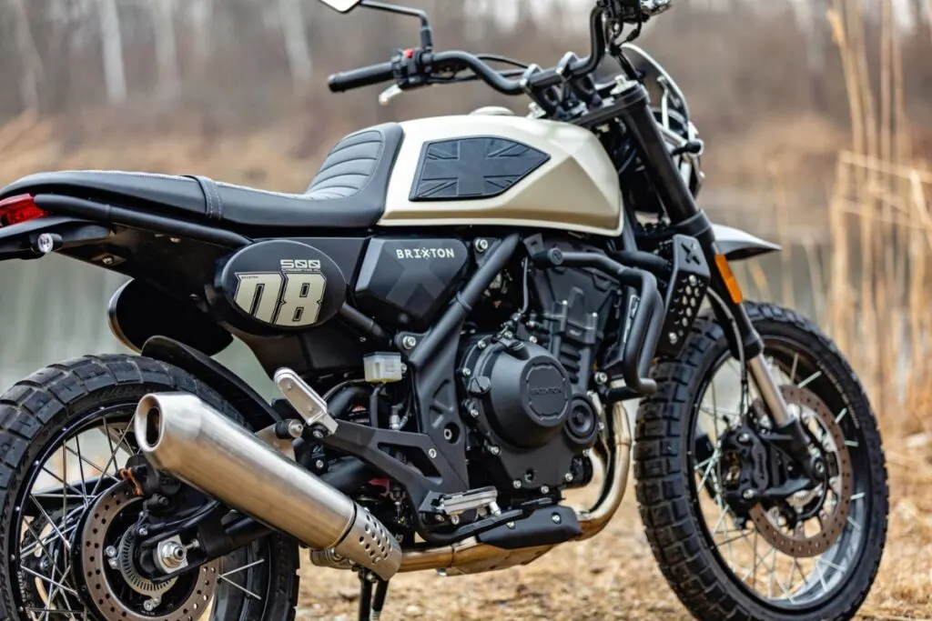 Brixton Crossfire 500 XC: 486cc पैरेलल-ट्विन इंजन और 46.9bhp पावर वाली रेट्रो स्क्रैम्बलर बाइक, कीमत 5.19 लाख से शुरू Brixton Crossfire 500 XC: 486cc पैरेलल-ट्विन इंजन और 46.9bhp पावर वाली रेट्रो स्क्रैम्बलर बाइक, कीमत 5.19 लाख से शुरू