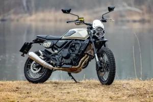Brixton Crossfire 500 XC: 486cc पैरेलल-ट्विन इंजन और 46.9bhp पावर वाली रेट्रो स्क्रैम्बलर बाइक, कीमत 5.19 लाख से शुरू
