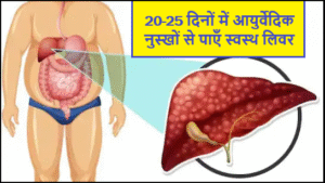 Detox Your Liver Naturally