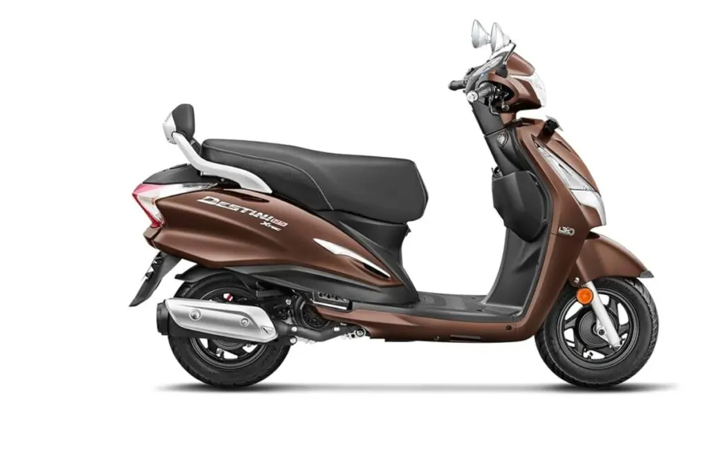 Hero Destini 125: शानदार लुक और डिजिटल फीचर्स से भरपूर, कीमत ₹81,337 से शुरू Hero Destini 125: शानदार लुक और डिजिटल फीचर्स से भरपूर, कीमत ₹81,337 से शुरू