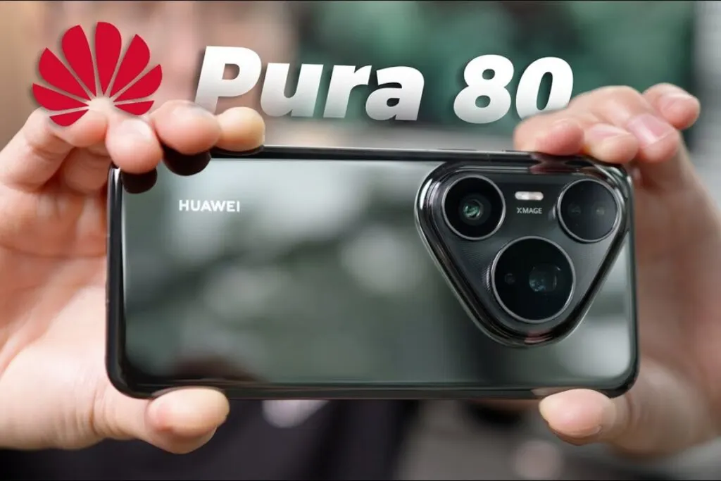 Huawei Pura 80 Ultra: 10X ज़ूम वाला DSLR कैमरा फ़ोन, कीमत लगभग 99,990 रुपये Huawei Pura 80 Ultra: 10X ज़ूम वाला DSLR कैमरा फ़ोन, कीमत लगभग 99,990 रुपये