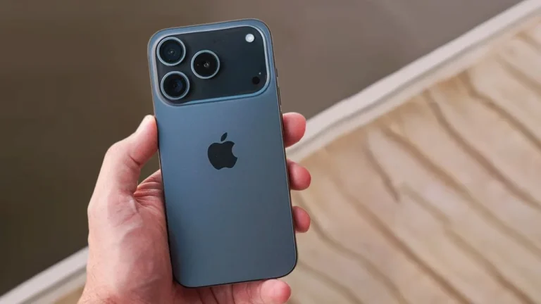 iPhone 17 Pro Max First Look
