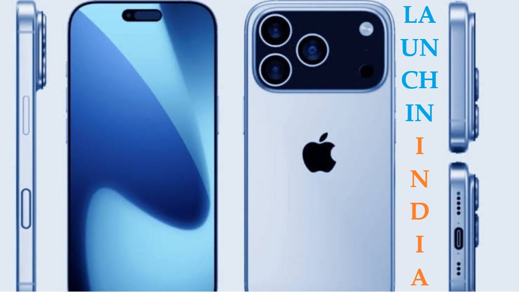 iPhone 17 Pro Max: भारत में लॉन्च, कीमत, डिज़ाइन और कैमरा की पूरी जानकारी iPhone 17 Pro Max Launch In India