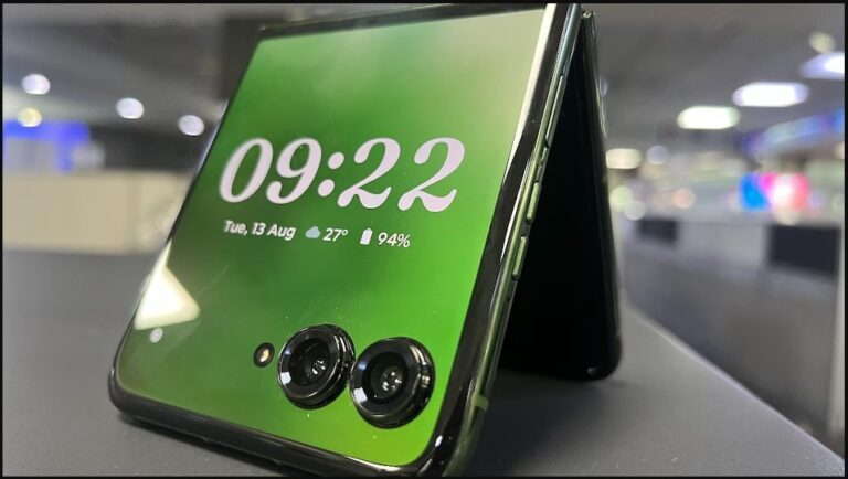 Motorola Razr 60 Ultra