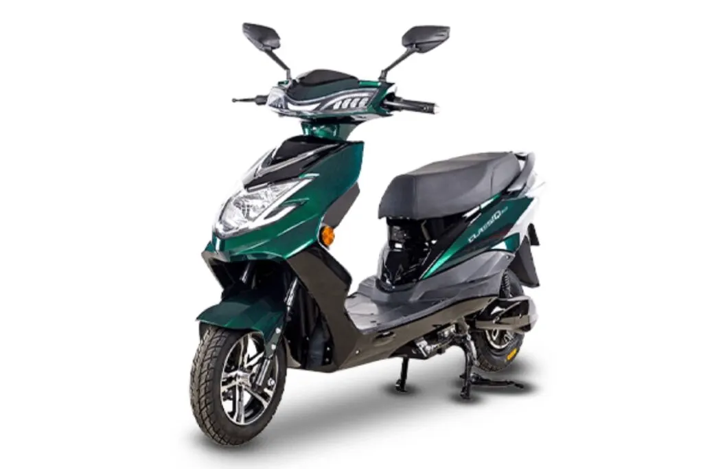 Okaya ClassIQ: दमदार स्टाइल, 250W मोटर, 4 घंटे चार्जिंग, ₹59,999 से शुरू Okaya ClassIQ: दमदार स्टाइल, 250W मोटर, 4 घंटे चार्जिंग, ₹59,999 से शुरू