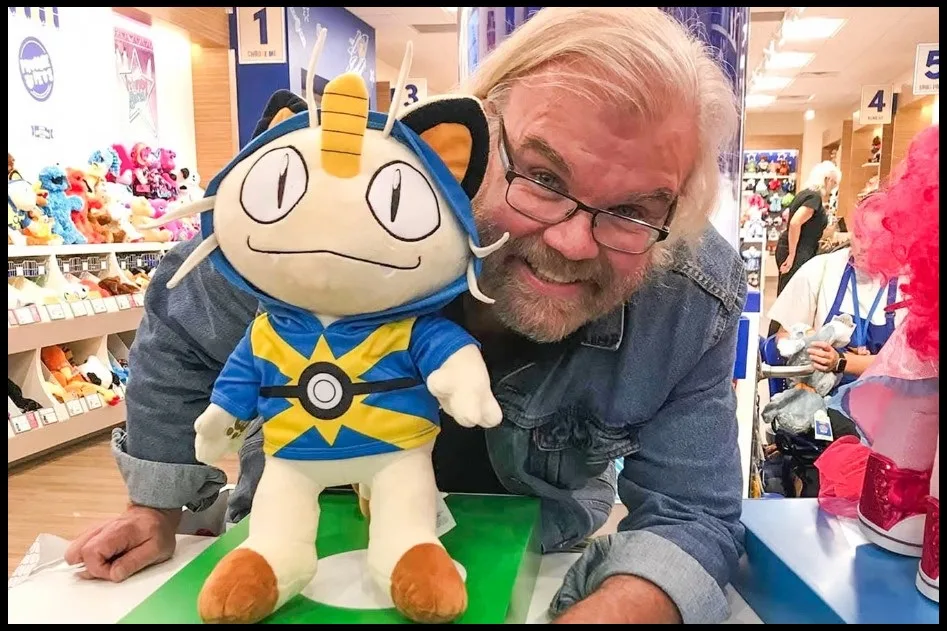 Pokémon Voice Actor James Carter Cathcart Dies at 71 Pokémon Voice Actor James Carter Cathcart Dies at 71