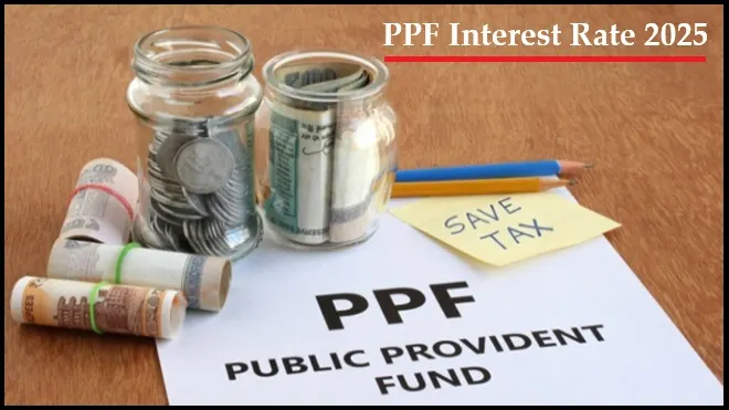 PPF Interest Rate 2025: जुलाई-सितंबर में 7.1% का लाभ, Tax Free निवेश का सुनहरा अवसर! PPF Interest Rate High Return With Tax Free Benefits