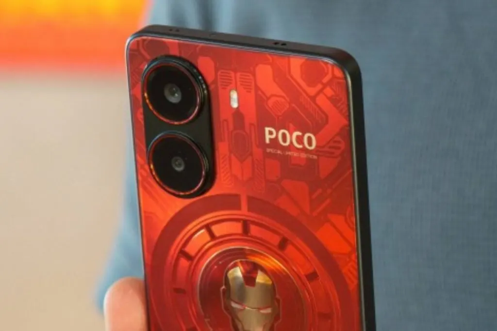 Redmi Turbo 5: 8500 Ultra चिप और 1.5K डिस्प्ले से गेमिंग में धमाल, कीमत सिर्फ़ ₹22,999! Redmi Turbo 5: 8500 Ultra चिप और 1.5K डिस्प्ले से गेमिंग में धमाल, कीमत सिर्फ़ ₹22,999!