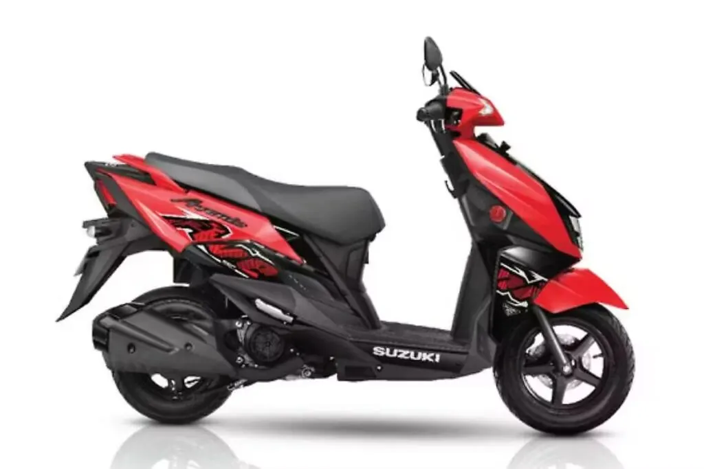 Suzuki Avenis 125: स्टाइलिश स्कूटर अब नए फीचर्स और दमदार माइलेज के साथ ₹93,862 में Suzuki Avenis 125: स्टाइलिश स्कूटर अब नए फीचर्स और दमदार माइलेज के साथ ₹93,862 में