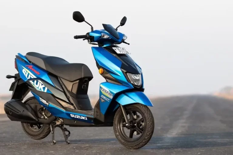 Suzuki Avenis 125: स्टाइलिश स्कूटर अब नए फीचर्स और दमदार माइलेज के साथ ₹93,862 में