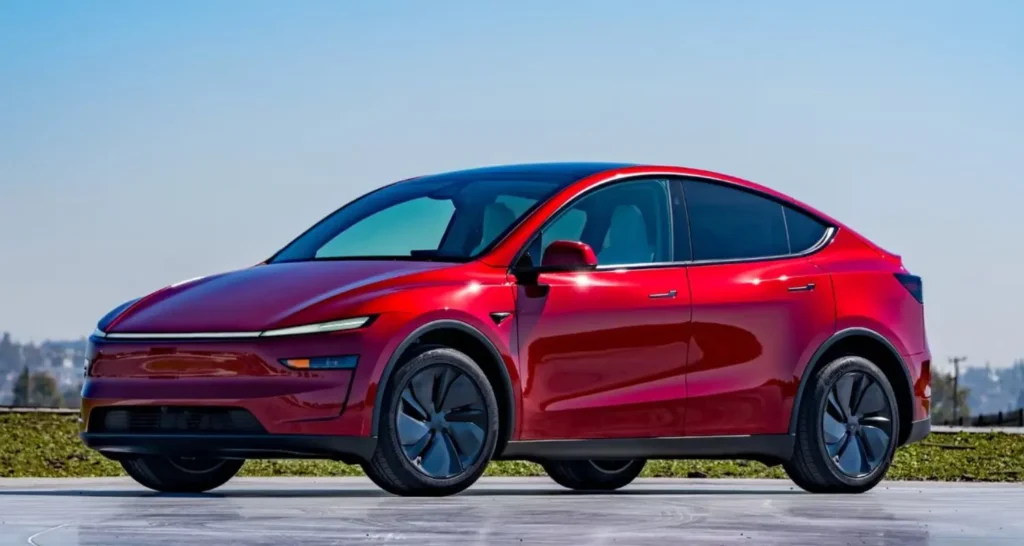 Tesla Model Y Launch In India: 75kWh बैटरी, 622 किमी रेंज, कीमत ₹60 लाख से शुरू, बुकिंग और शानदार फीचर्स Tesla Model Y Launch In India Price 60 lakh