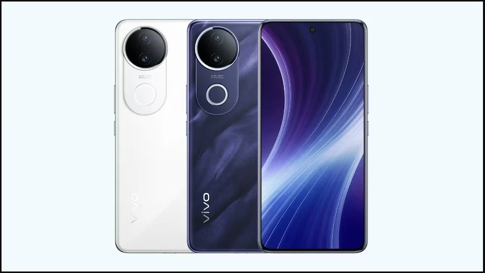 Vivo T4R 5G भारत में लॉन्च: दमदार प्रोसेसर और 50MP कैमरा, 5700mAh बैटरी, कीमत ₹19,499 Vivo T4R 5G भारत में लॉन्च: दमदार प्रोसेसर और 50MP कैमरा, 5700mAh बैटरी, कीमत ₹19,499