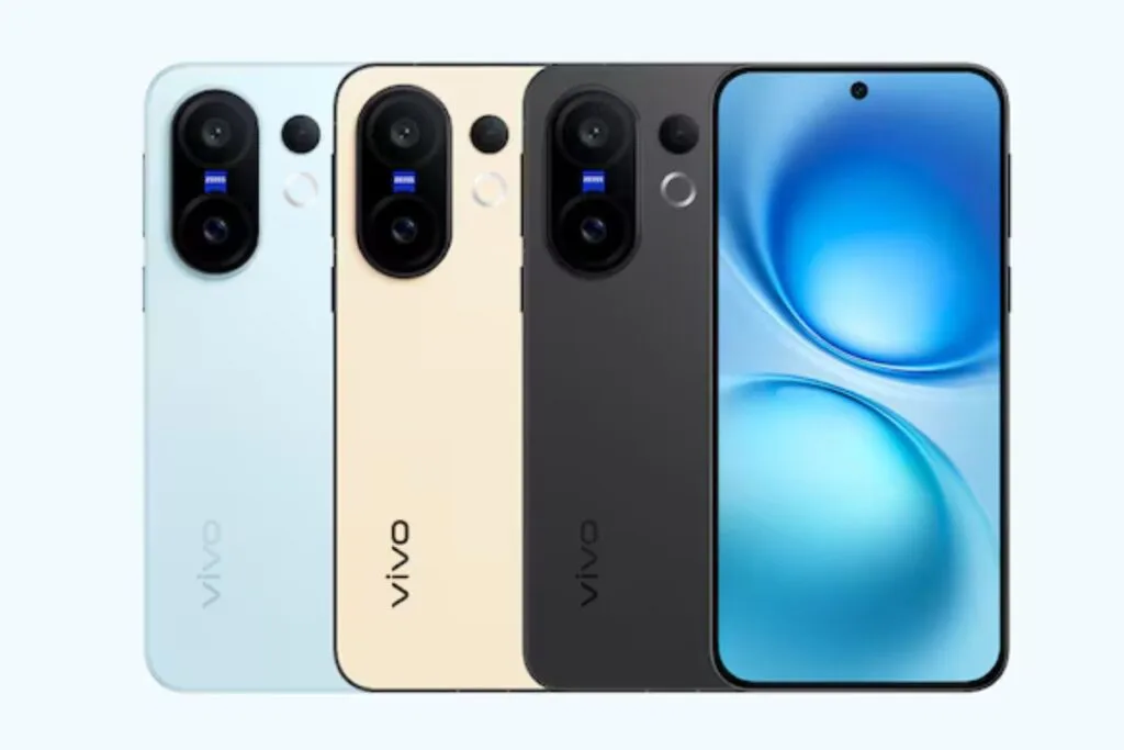 Vivo X200 FE: 50MP Zeiss कैमरा, दमदार बैटरी और प्रीमियम डिज़ाइन Vivo X200 FE: 50MP Zeiss कैमरा, दमदार बैटरी और प्रीमियम डिज़ाइन