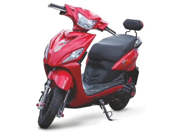 Yo Edge DX Electric Scooter: ₹61,991 में 25 किमी/घंटा स्पीड, 220mm डिस्क ब्रेक और आकर्षक डिज़ाइन Yo Edge DX Electric Scooter: ₹61,991 में 25 किमी/घंटा स्पीड, 220mm डिस्क ब्रेक और आकर्षक डिज़ाइन