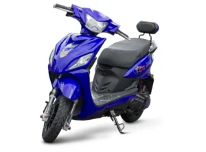 Yo Edge DX Electric Scooter: ₹61,991 में 25 किमी/घंटा स्पीड, 220mm डिस्क ब्रेक और आकर्षक डिज़ाइन