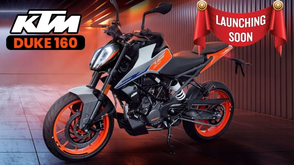 ₹2 लाख से भी सस्ती KTM 160 Duke आ रही है! पावर और फीचर्स देख Yamaha भी घबरा जाएगी ₹2 लाख से भी सस्ती KTM 160 Duke आ रही है! पावर और फीचर्स देख Yamaha भी घबरा जाएगी