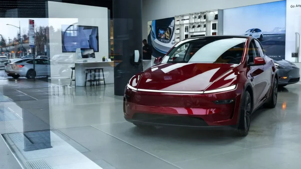 Tesla Second Showroom in Delhi: दिल्ली में यहाँ खुलेगा टेस्ला का दूसरा शोरूम डेट और जगह हुई फाइनल Tesla Second Showroom in Delhi: दिल्ली में यहाँ खुलेगा टेस्ला का दूसरा शोरूम डेट और जगह हुई फाइनल