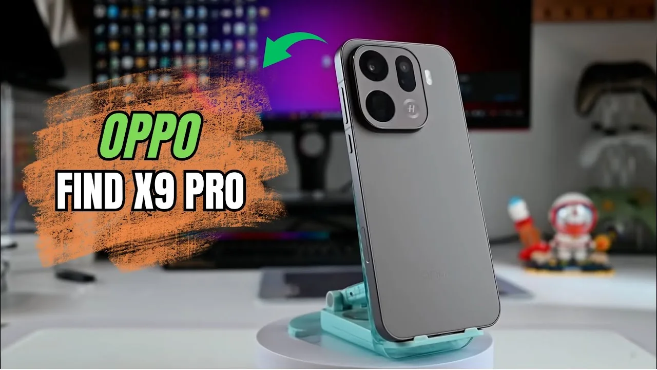 Oppo Find X9 series: Find X9 और Find X9 Pro भारत में हुए लॉन्च, 7025mAh बैटरी से लैस इन फोन की कीमत जानकर रह जाएंगे दंग Oppo Find X9 series