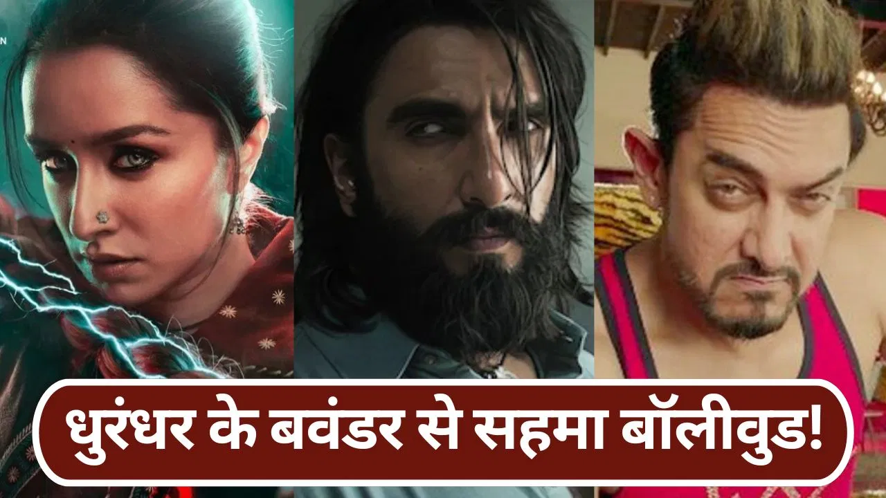 Dhurandhar Box Office Collection: 17 दिनों में 800 करोड़ पार! रणवीर सिंह की फिल्म ने मचाया धमाल, कई रिकॉर्ड ध्वस्त Dhurandhar Box Office Collection: 17 दिनों में 800 करोड़ पार! रणवीर सिंह की फिल्म ने मचाया धमाल, कई रिकॉर्ड ध्वस्त