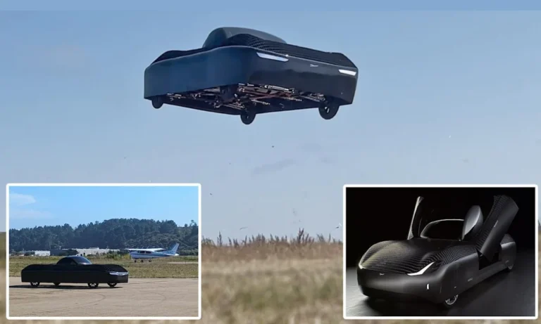 Flying car Alef Model A ने भरी पहली उड़ान, 10 साल की रिसर्च के बाद 3500 से ज्यादा बुकिंग!