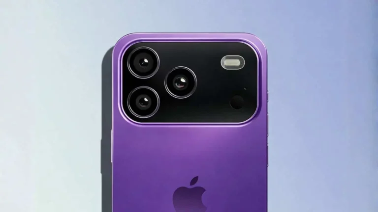 iPhone 18 Pro leaks: 2026 में नए डिज़ाइन, नए कलर और कई दमदार फीचर्स के साथ सबसे बड़ा अपग्रेड देखने को मिलेगा