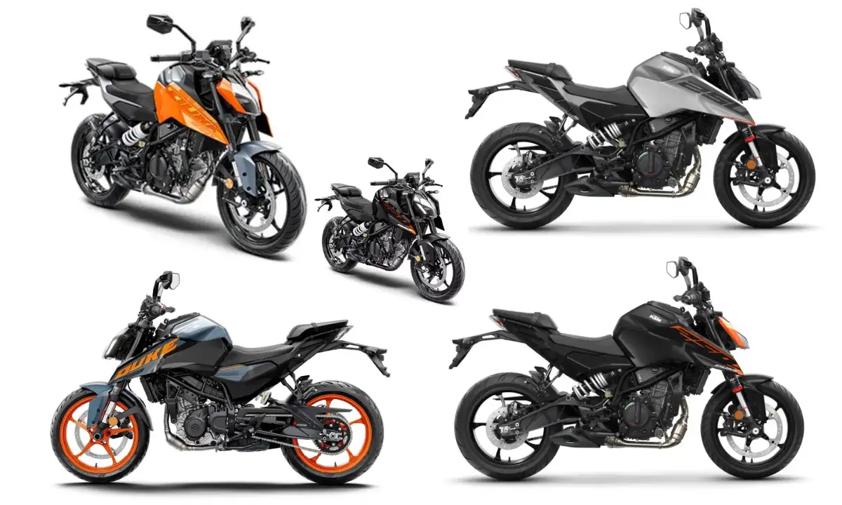 KTM 250 Duke New Color Variants: विदेशी बाजार में लॉन्च, भारत में जल्द दस्तक की उम्मीद!