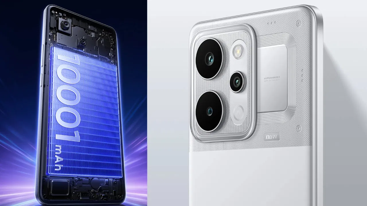 Realme P4 Power 5G: 29 जनवरी को लॉन्च हो रहा है 10,001mAh बैटरी वाला ये पावर स्टेशन जैसा फोन