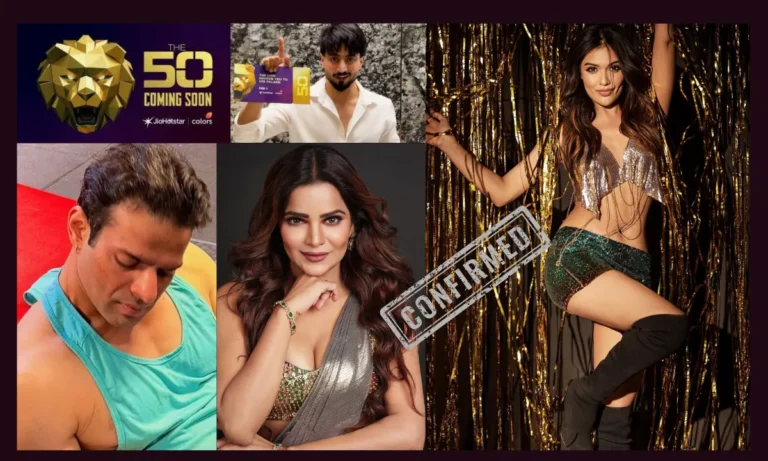 The 50 Reality Show Confirmed Contestants: फैसू, अर्चना गौतम, दिव्या अग्रवाल और करण पटेल की धमाकेदार एंट्री!